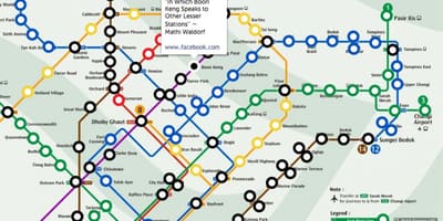 Mrt ரயில் வரைபடம் சிங்கப்பூர்