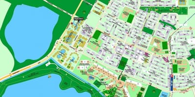 வரைபடம் tampines சிங்கப்பூர்