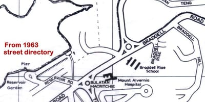 வரைபடம் toa payoh சிங்கப்பூர்